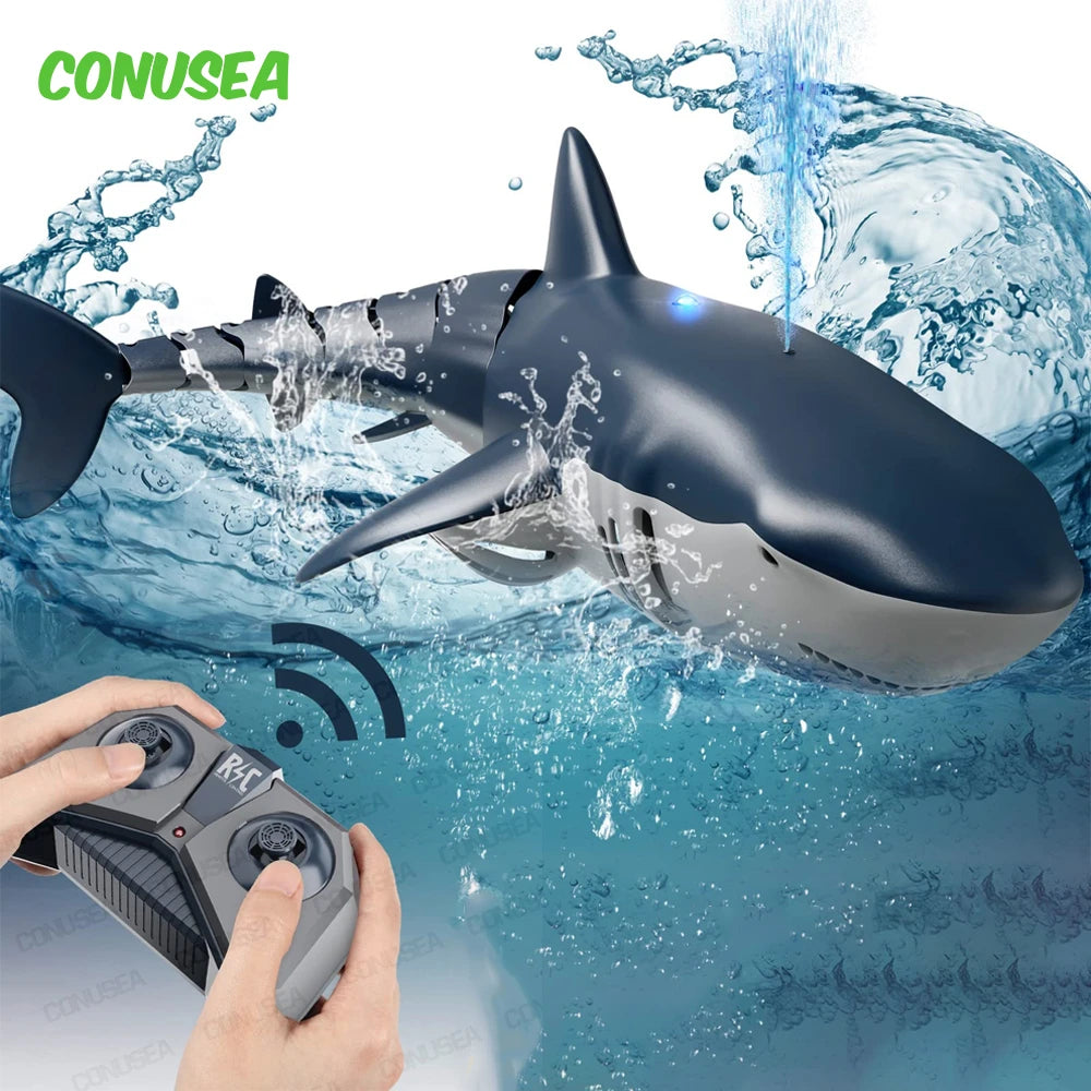 RC Shark/Whale