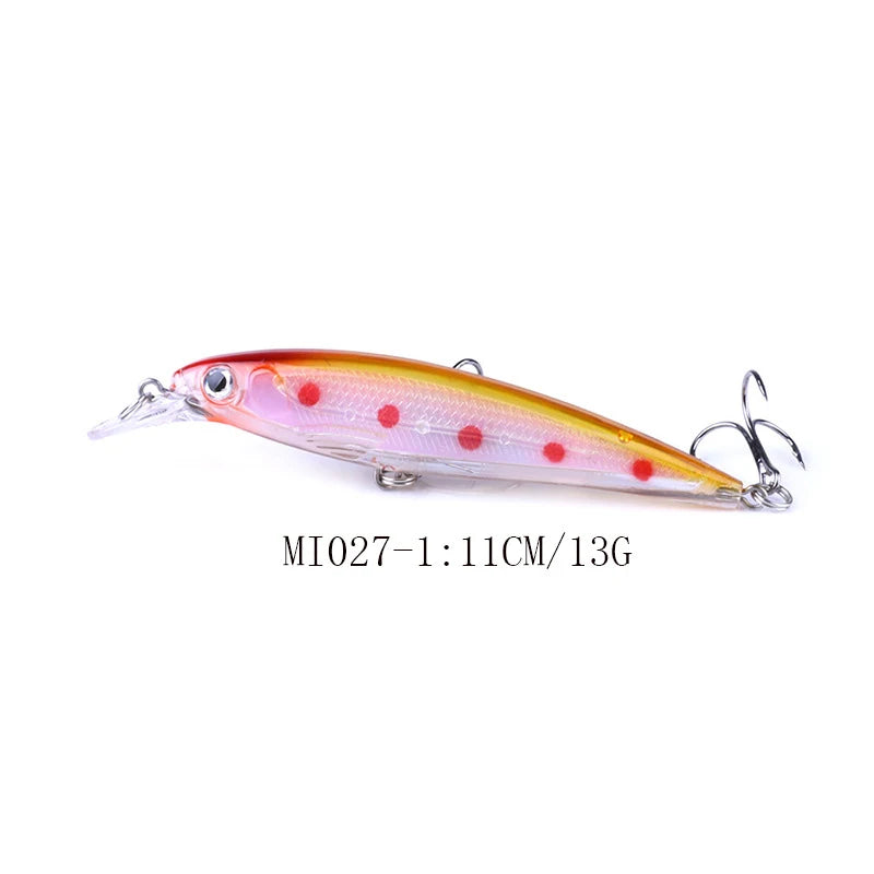 Fishing Lures 11cm 13.4g Sinking