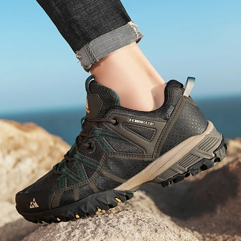 HIKEUP Hiking Shoes