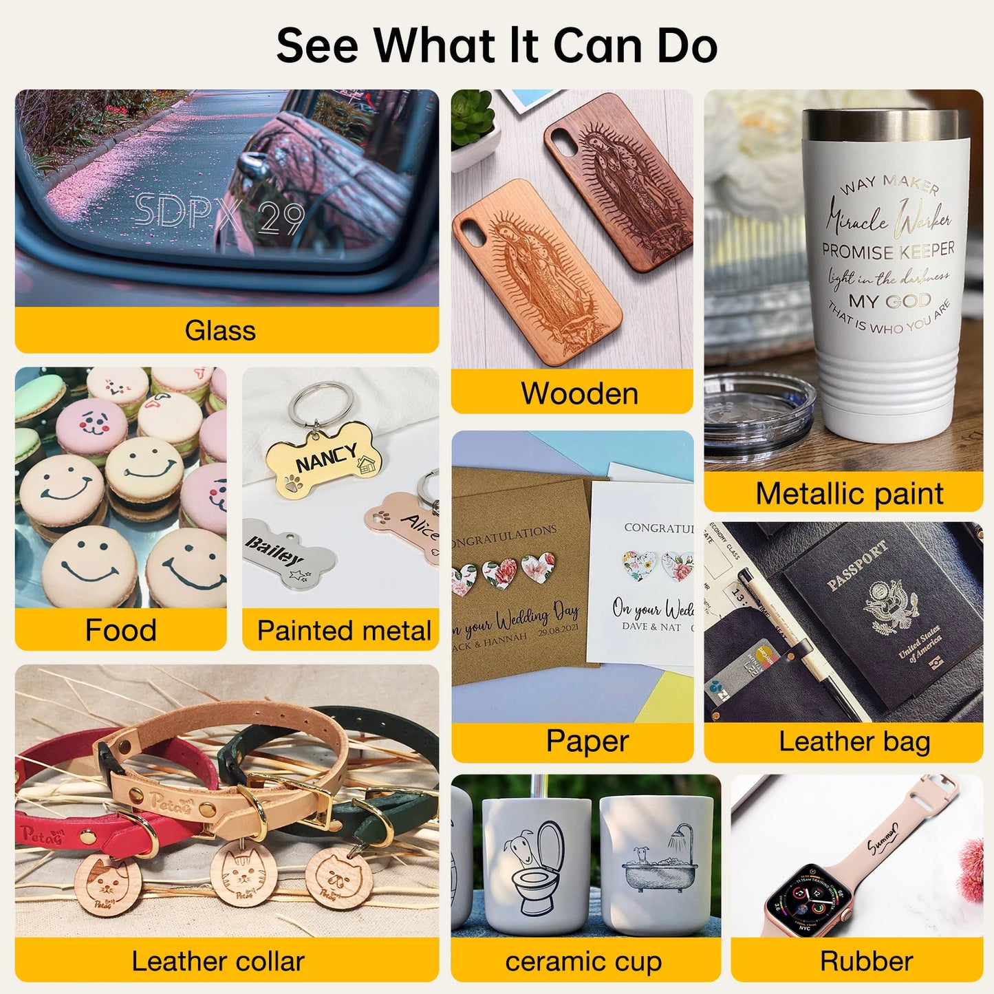 DAJA Laser Engraver CNC