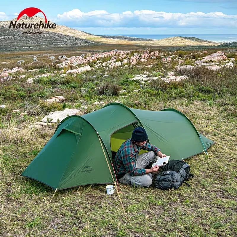 Naturehike Opalus Tunnel Tent