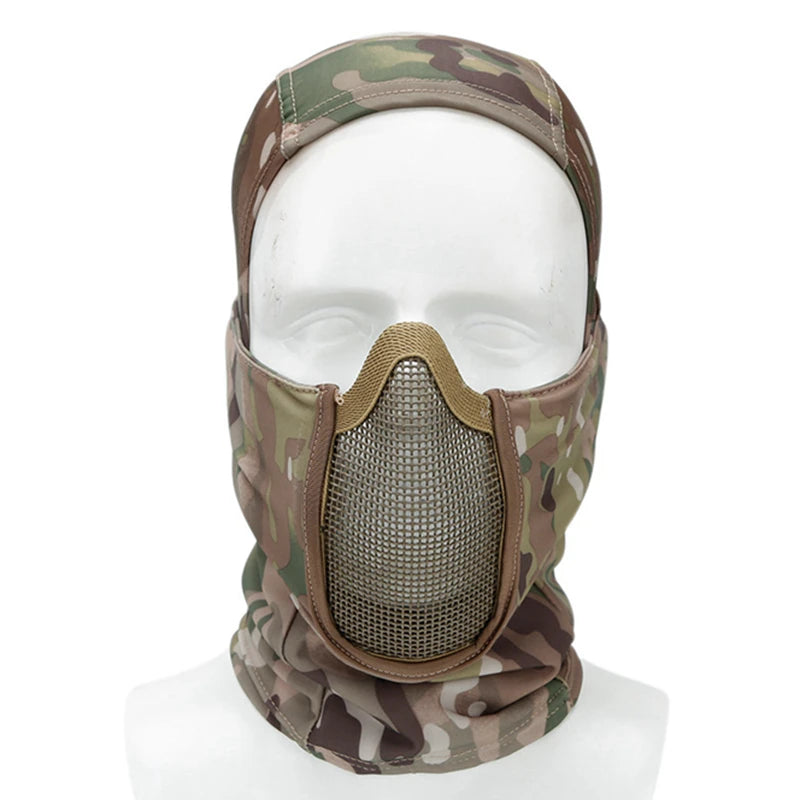 Airsoft Protective Gear