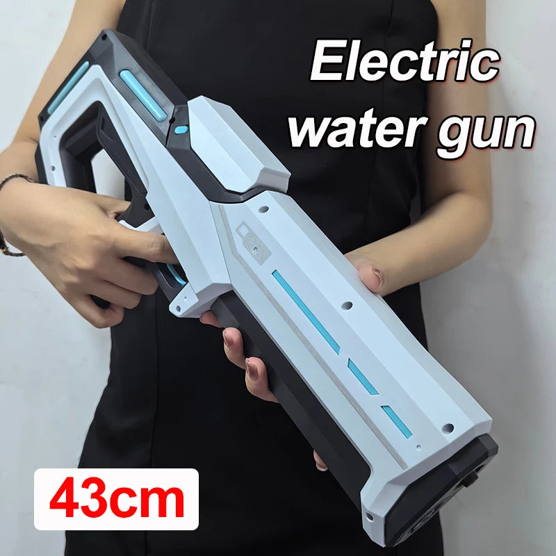Electric Water Sniper