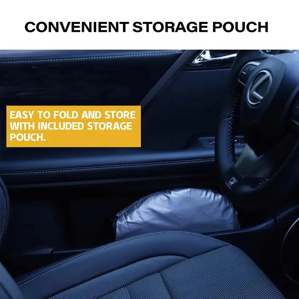 Car Window Sunshade