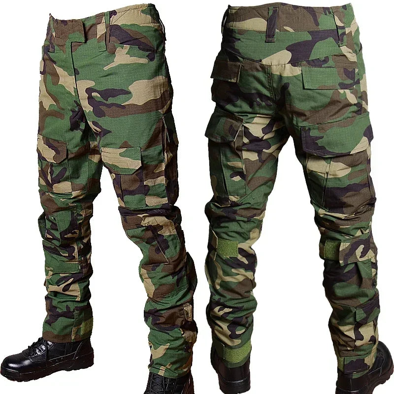 Camo Tactical Sets