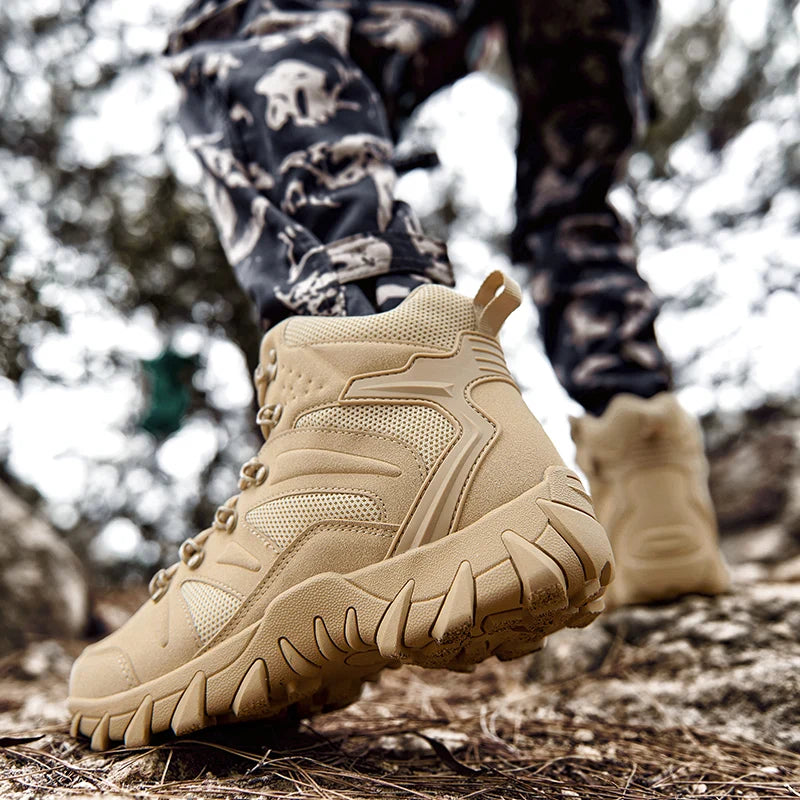 Pheron Tactical Boots