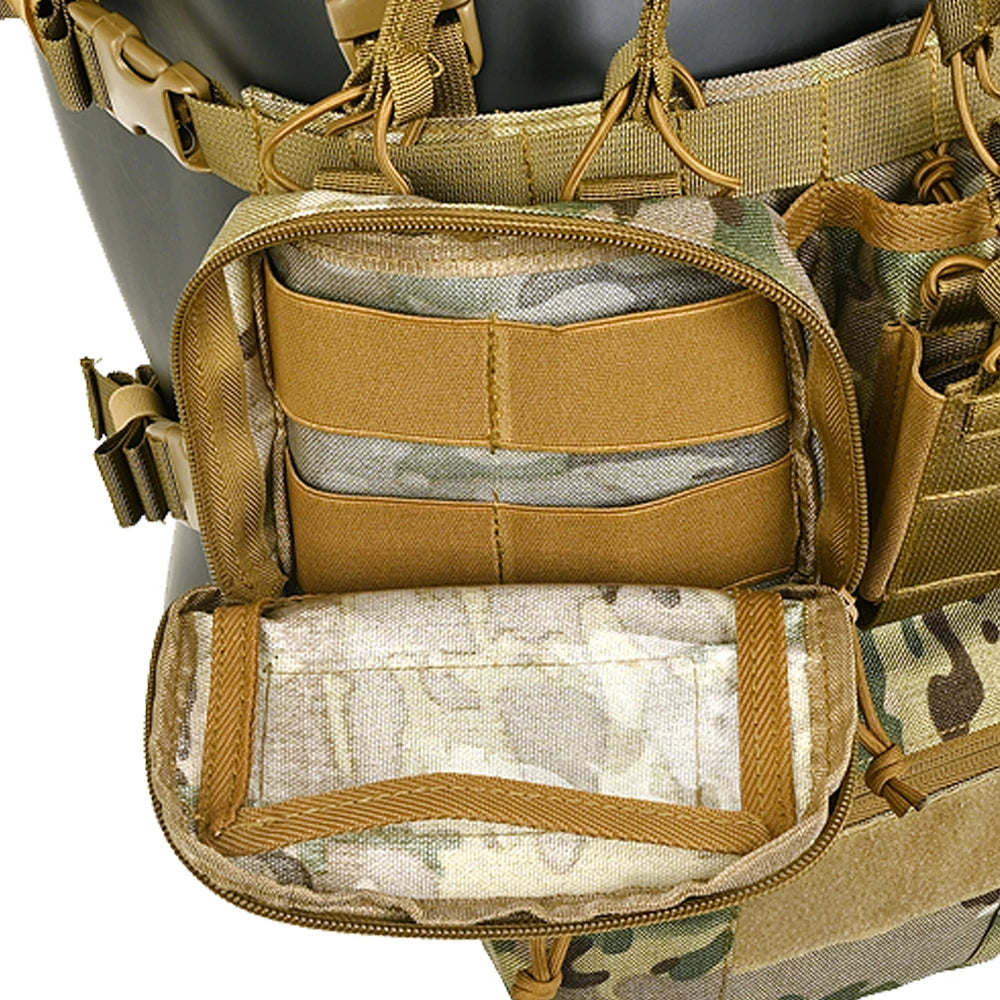 Wargame TCM Chest Rig