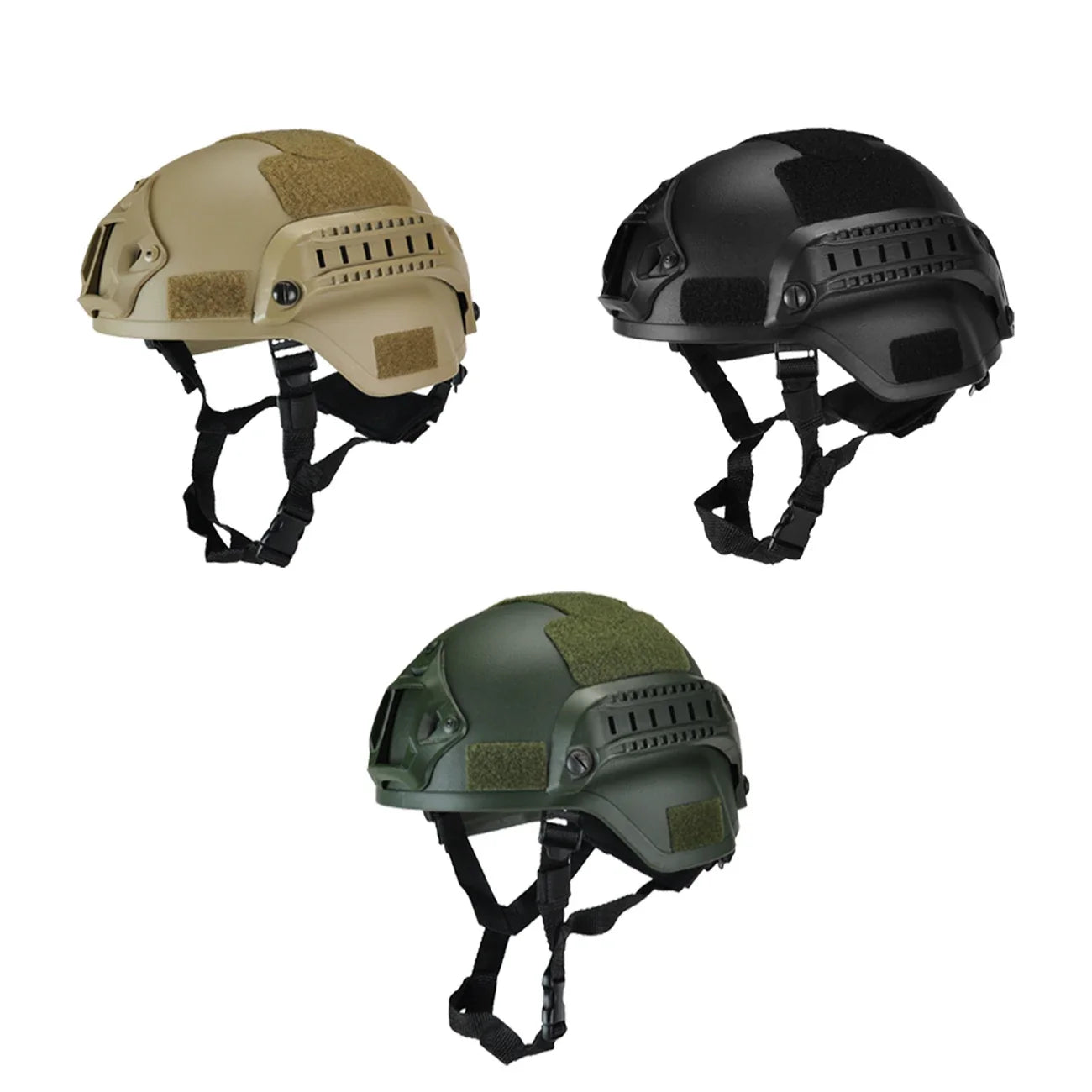 Tactical Helmet MICH2000 Airsoft MH