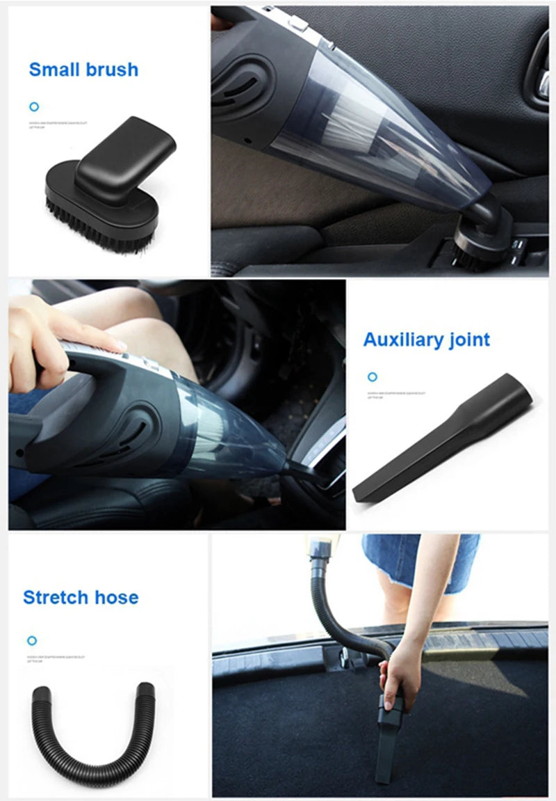 BALASHOV Wireless Vacuum Cleaner