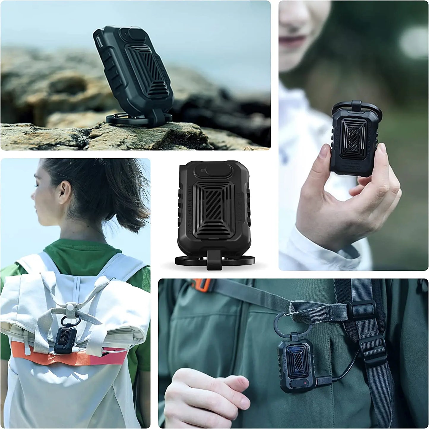 FLEXTAIL LIGHT REPELLER - Portable Mosquito Repeller
