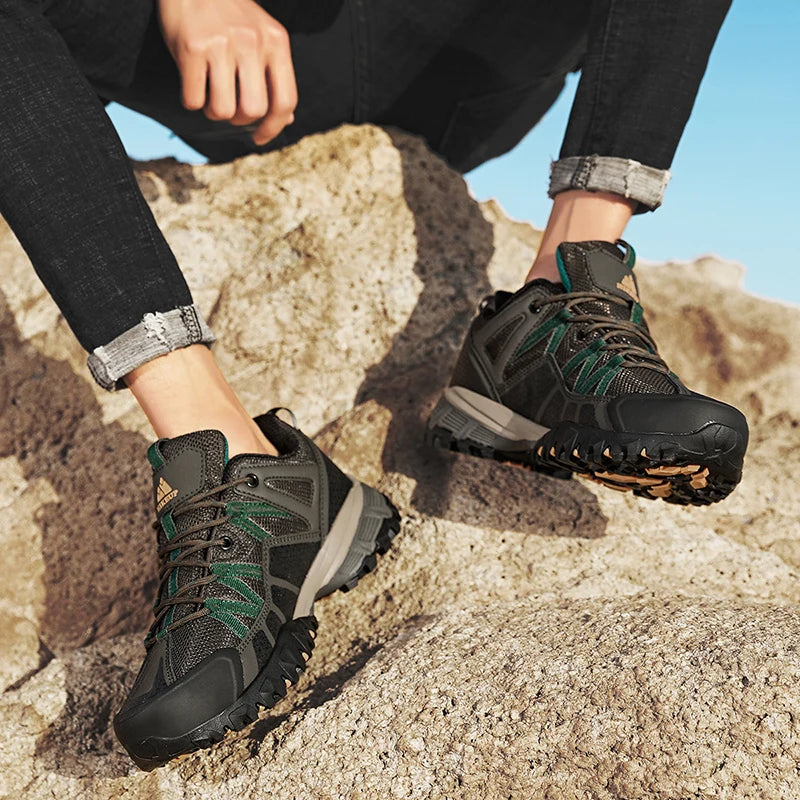 HIKEUP Hiking Shoes