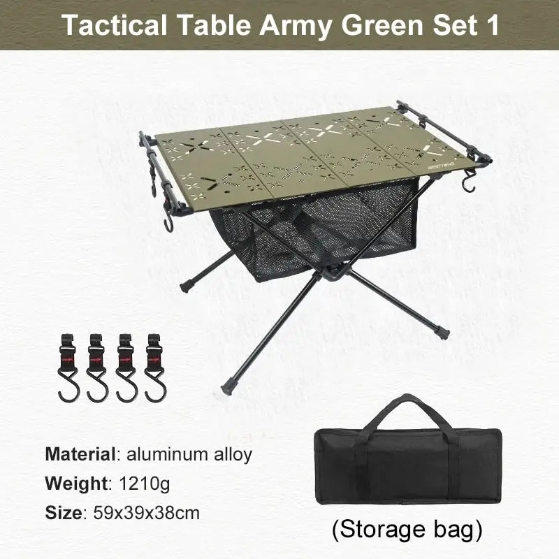 WESTTUNE Camping Folding Table