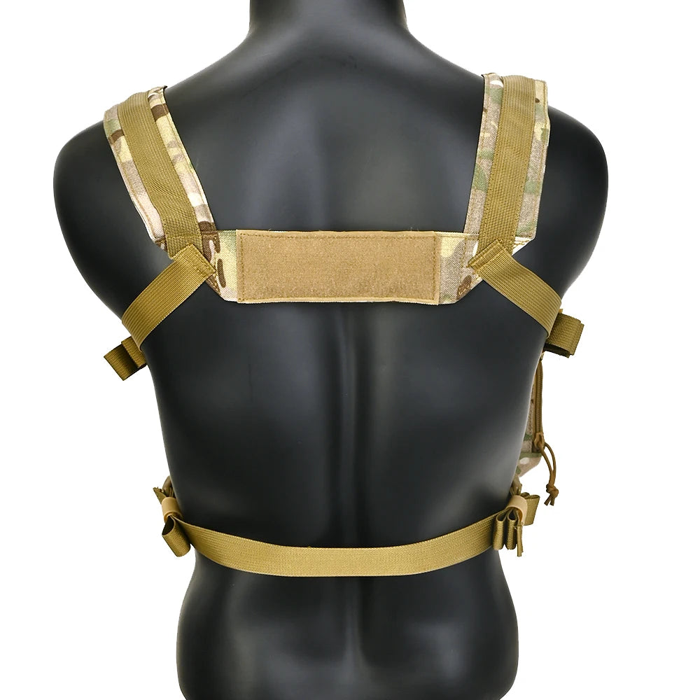 Wargame TCM Chest Rig