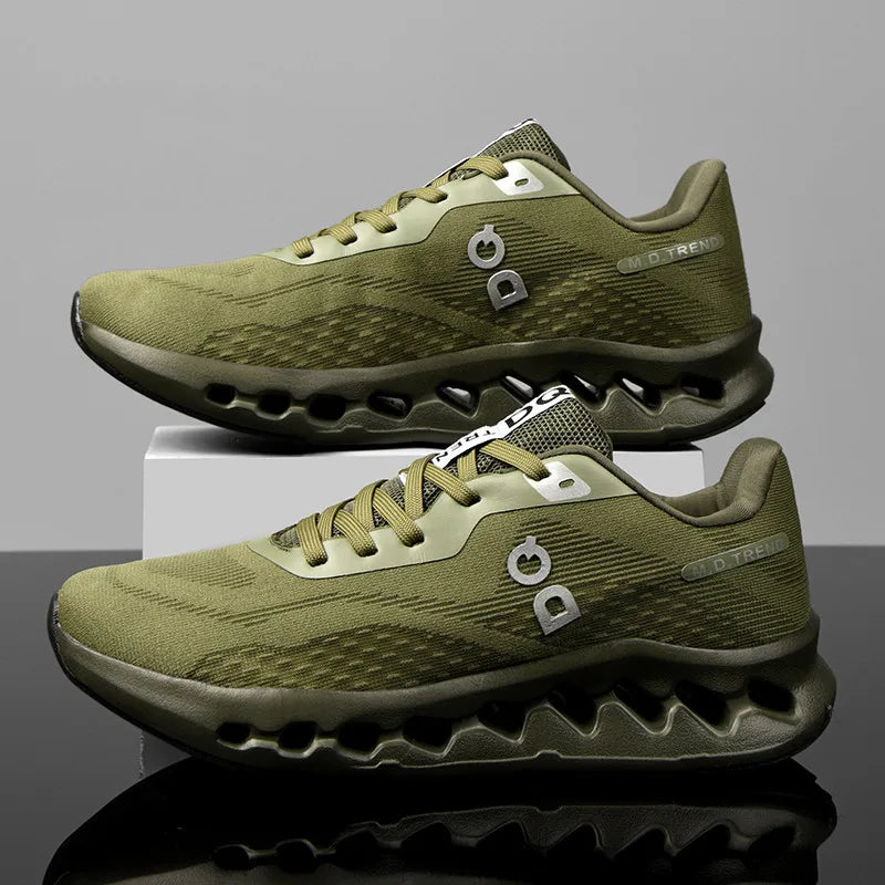DQ running shoes