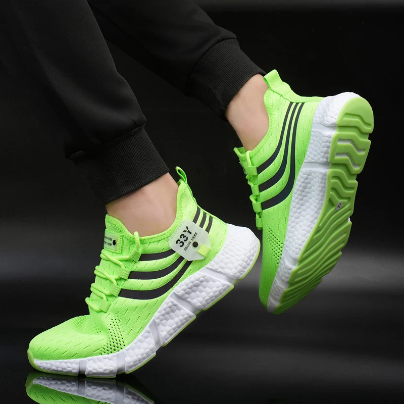 33Y Running Shoes
