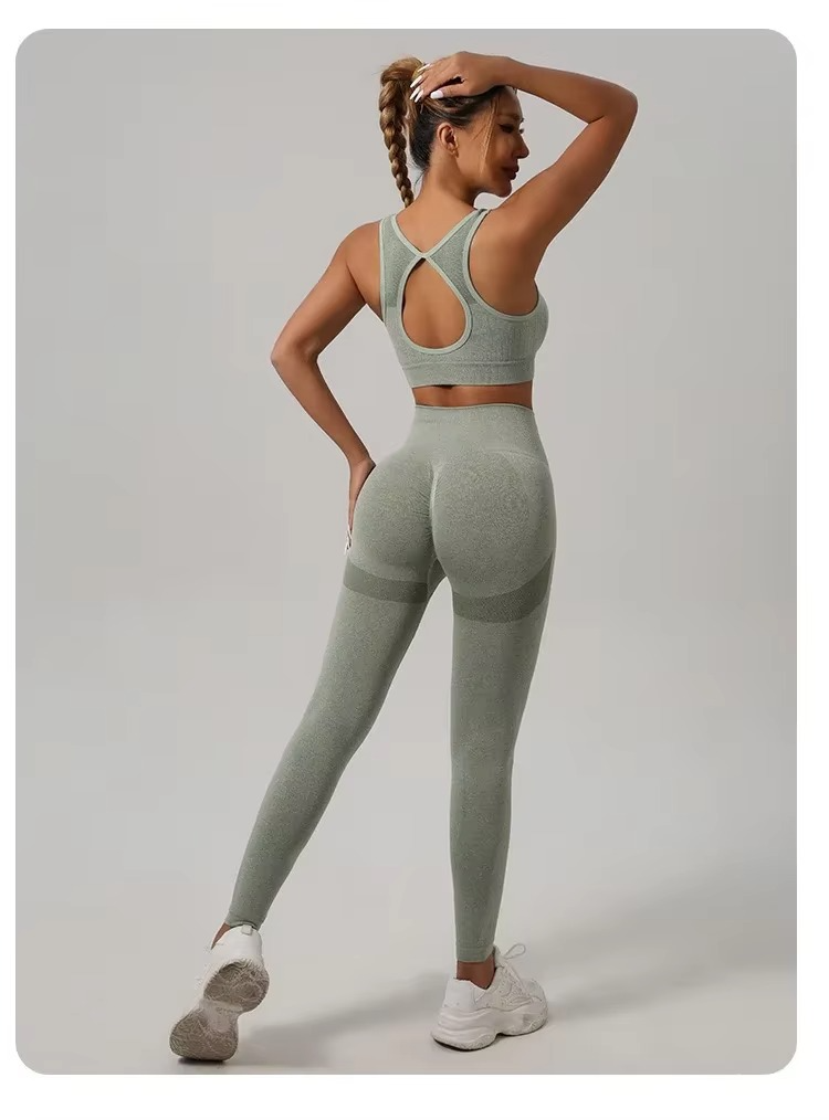 ZOEYEAR Yoga Set