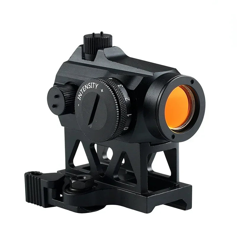 Tactical 1x25 Red Dot Sights