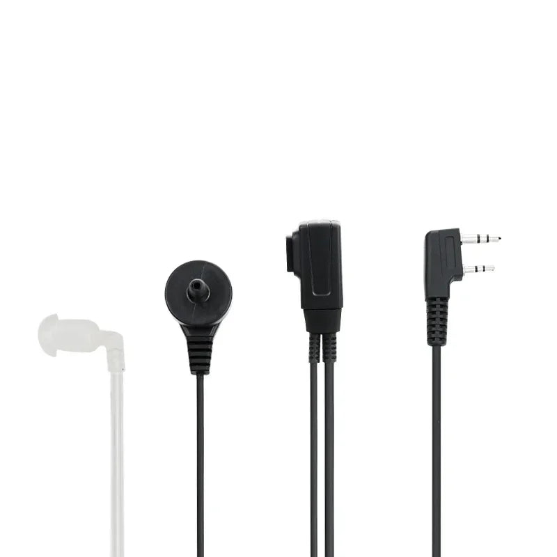 2 Pin PTT MIC Headset
