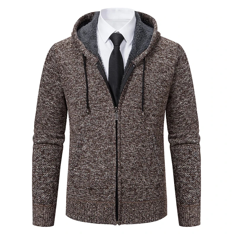 ENWEIGE Men Sweater Jacket