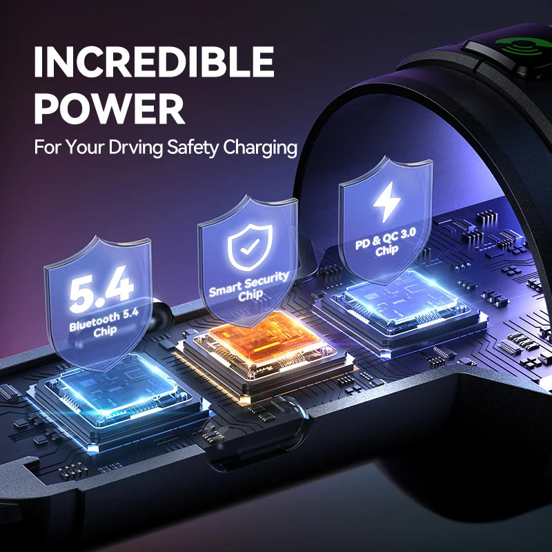 JOYROOM 60W Bluetooth 5.4