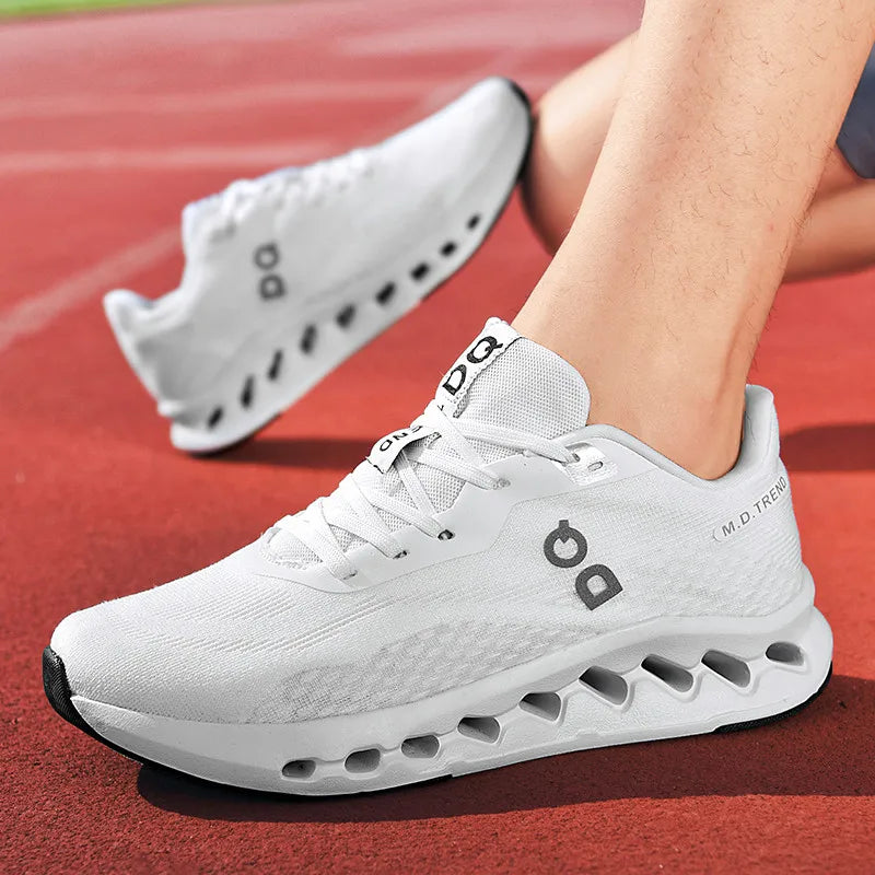 DQ running shoes