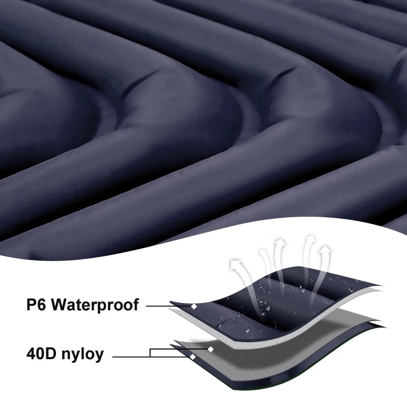 PACOONE Outdoor Camping Inflatable