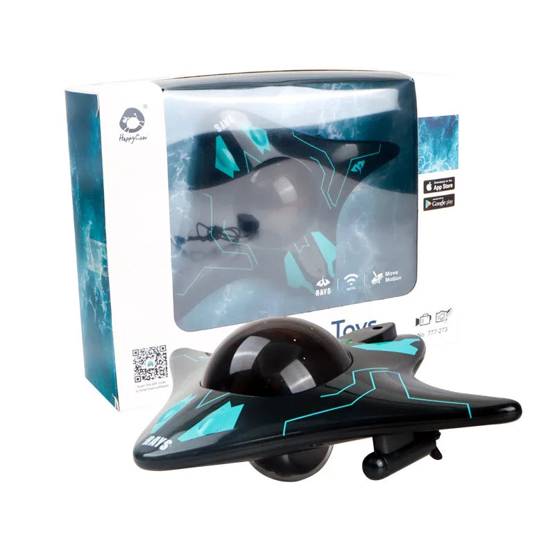 Nemo 3 RC Submarine