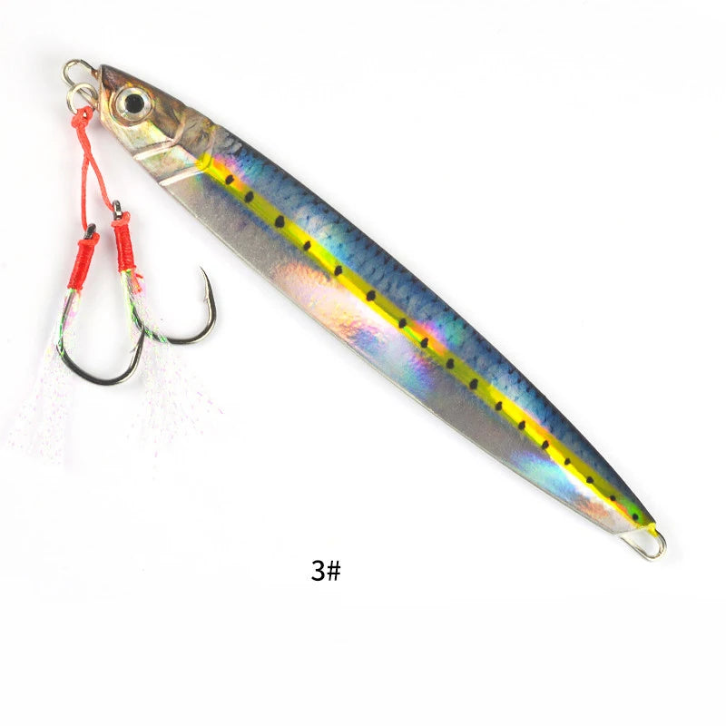 3D Metal Jig