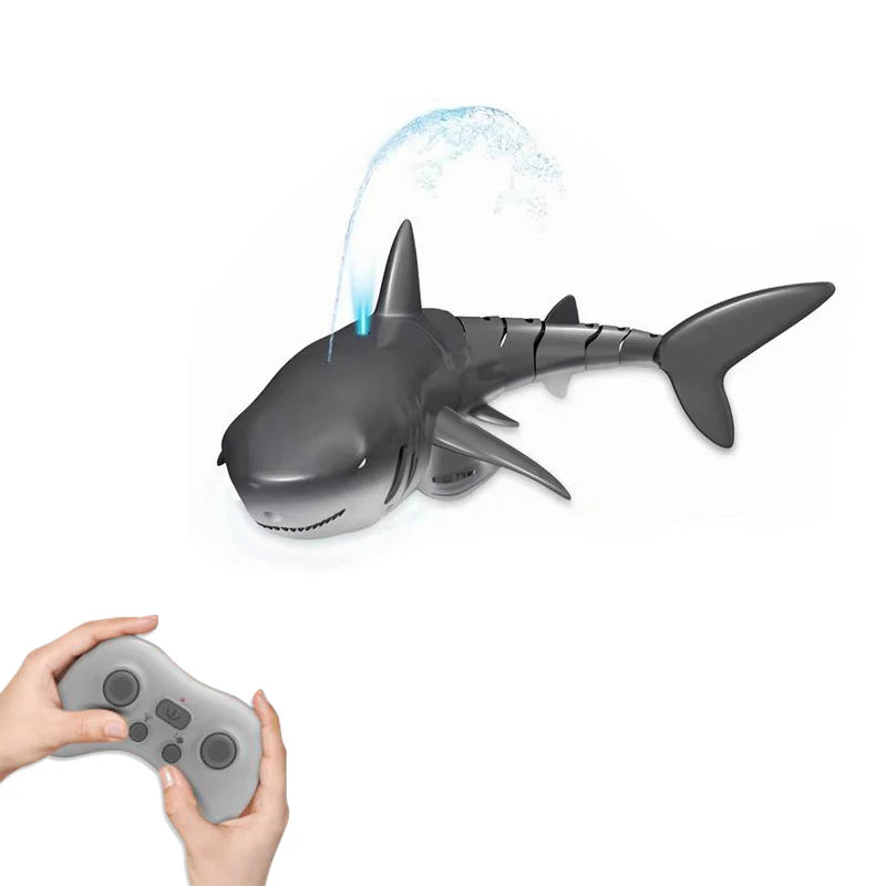 RC Shark/Whale