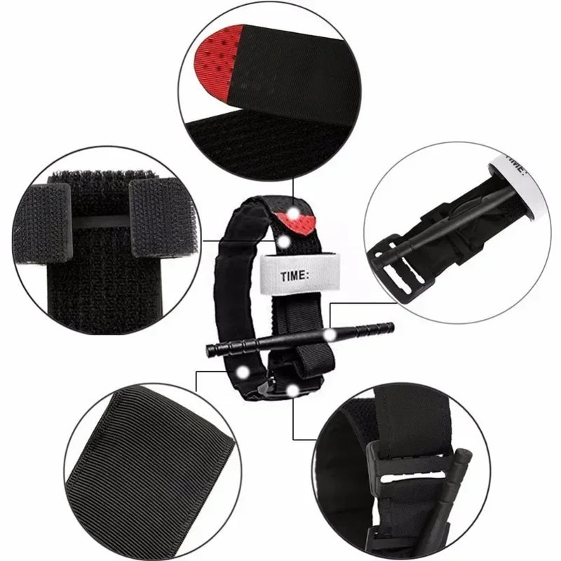 Tourniquet Emergency Belt