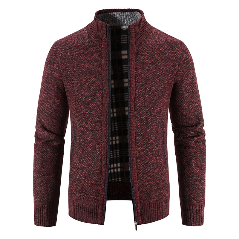 ENWEIGE Men Sweater Jacket