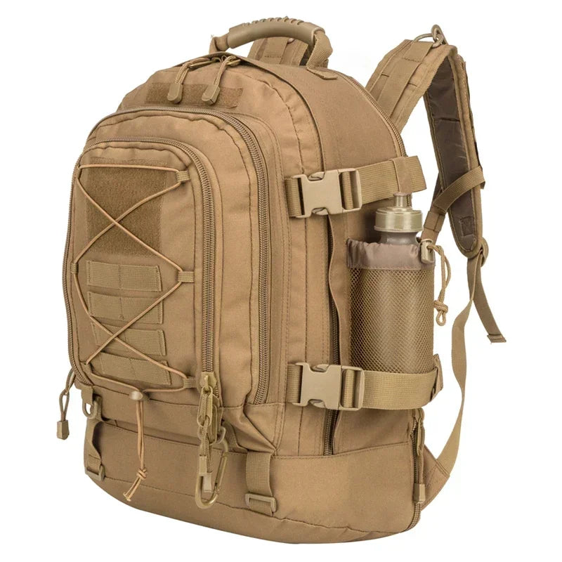 LQARMY 60L Tactical Backpack