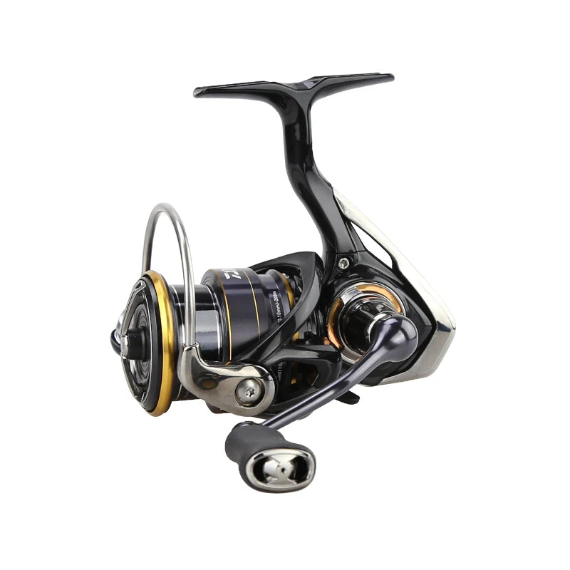 DAIWA LEGALIS CS LT Spinning Wheel 6+1BB Max Drag 12KG