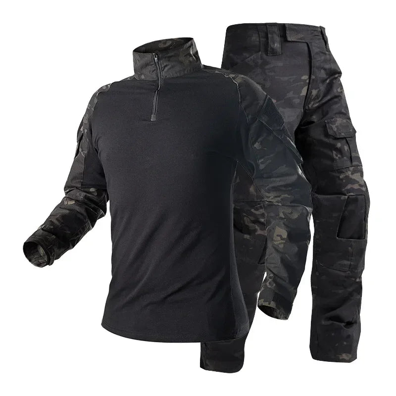 Tactical Uniform Suits