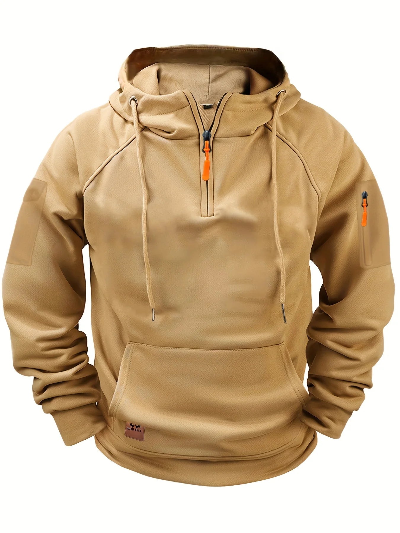 Alpha Kila Hoodie
