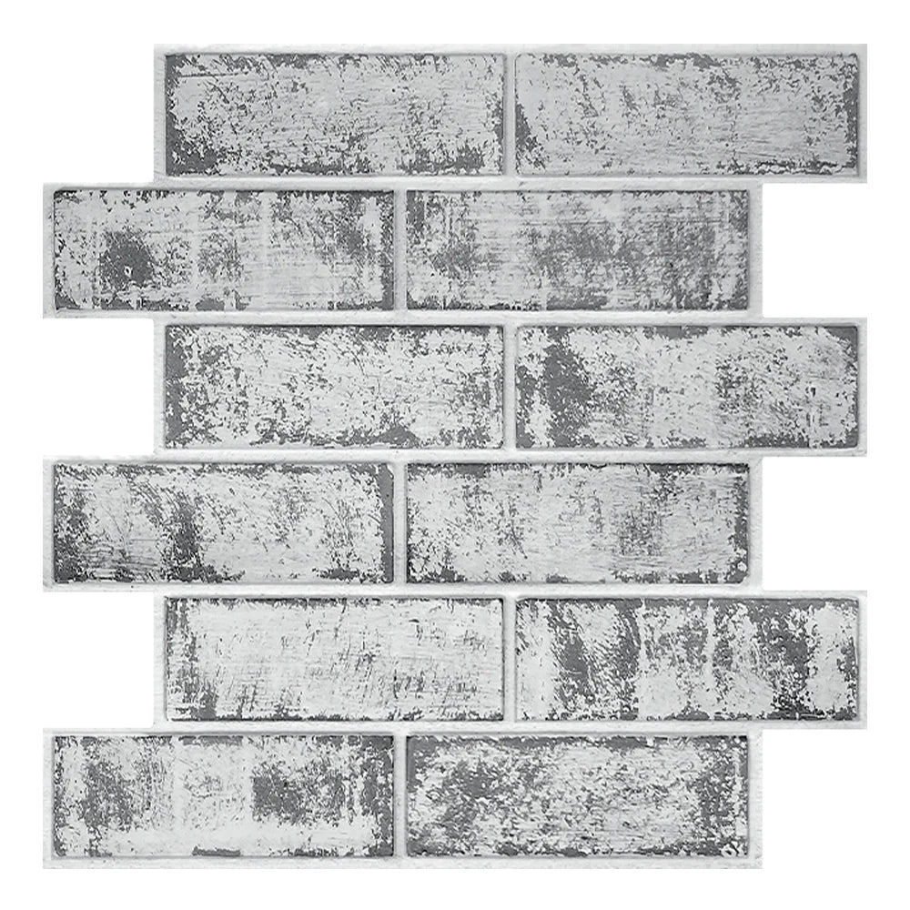 10pcs 3D Wall Panel