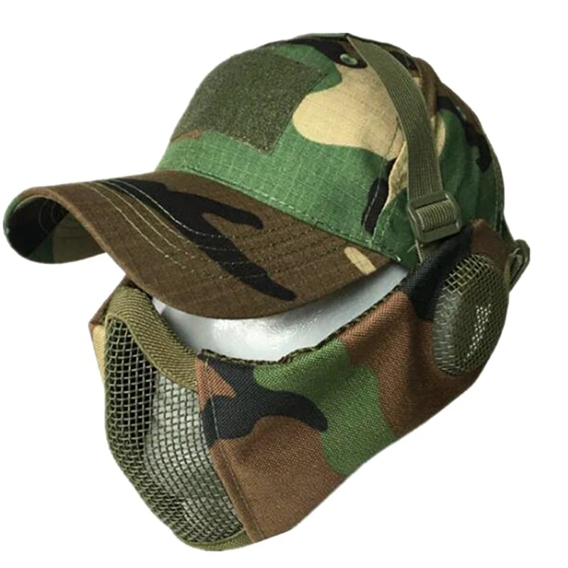 Airsoft Protective Gear