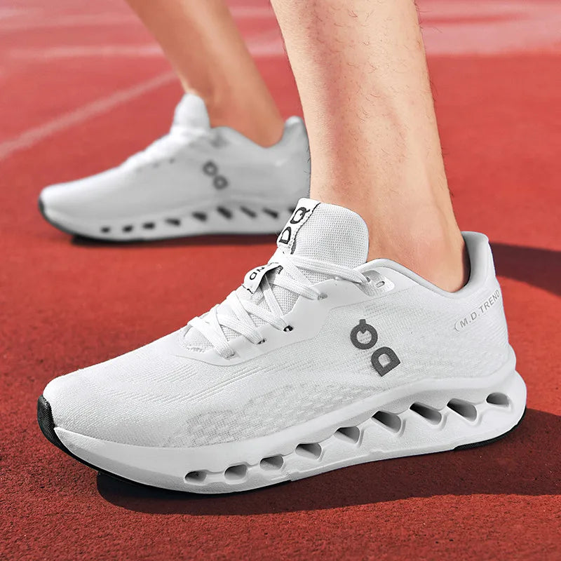 DQ running shoes