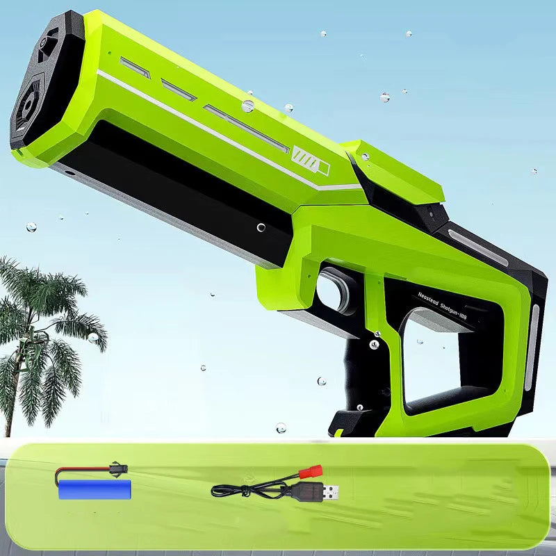 Electric Water Sniper
