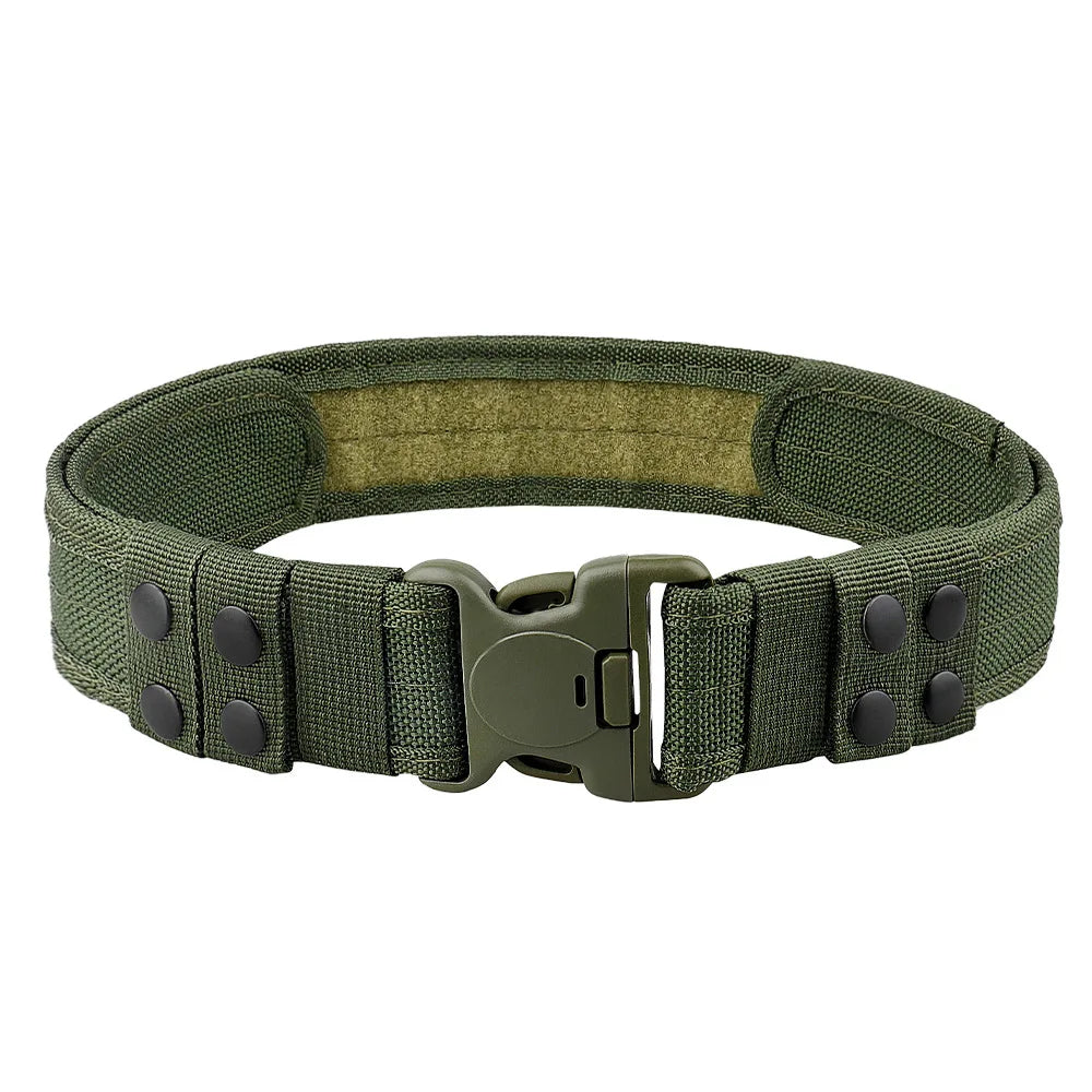 Tactical Clip Belt
