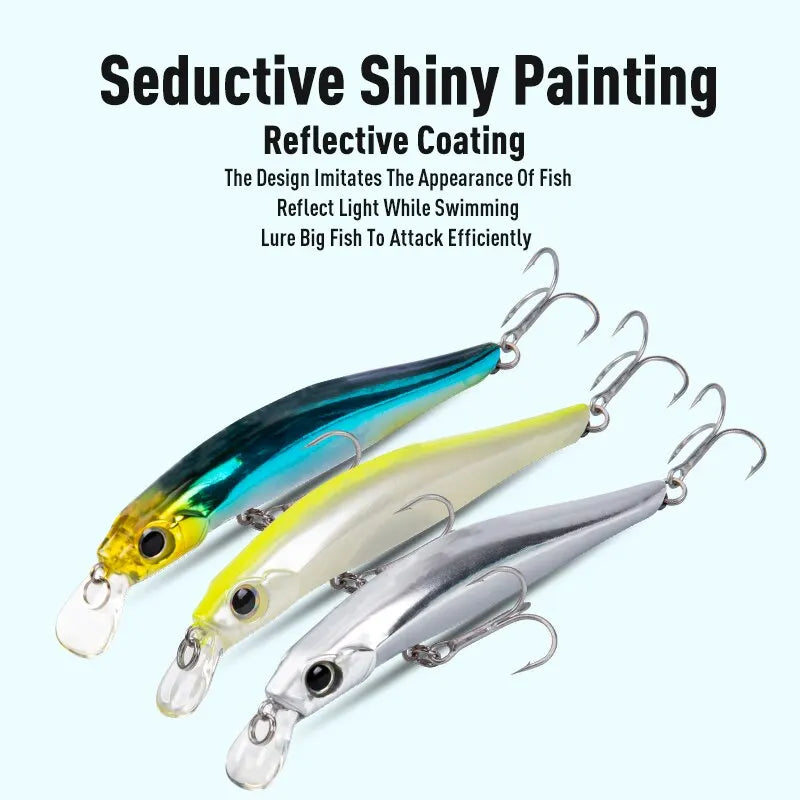 Artist FR Silence Sinking Minnow