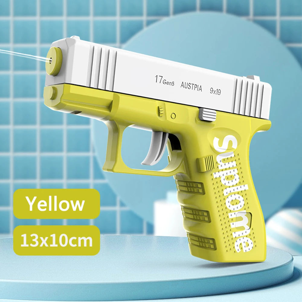 Water Glock Spring toy
