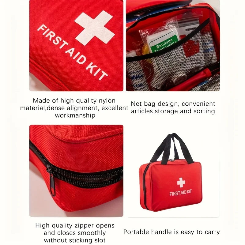 ZG 210pcs First Aid Kit