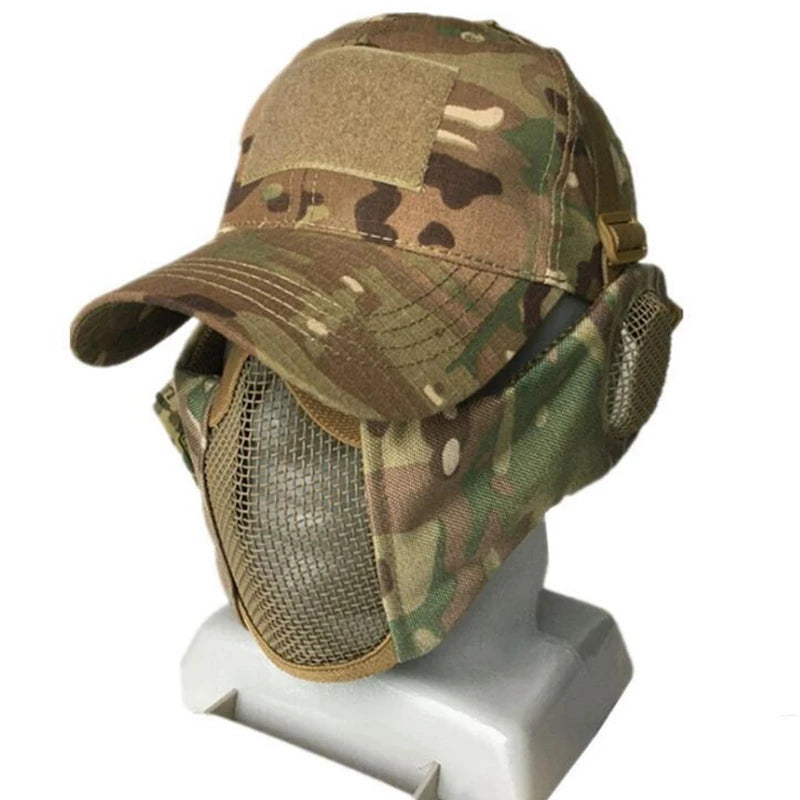 Airsoft Protective Gear