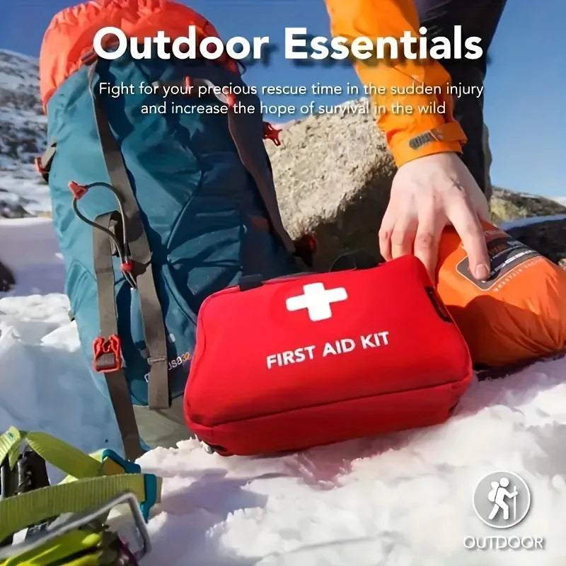 ZG 210pcs First Aid Kit