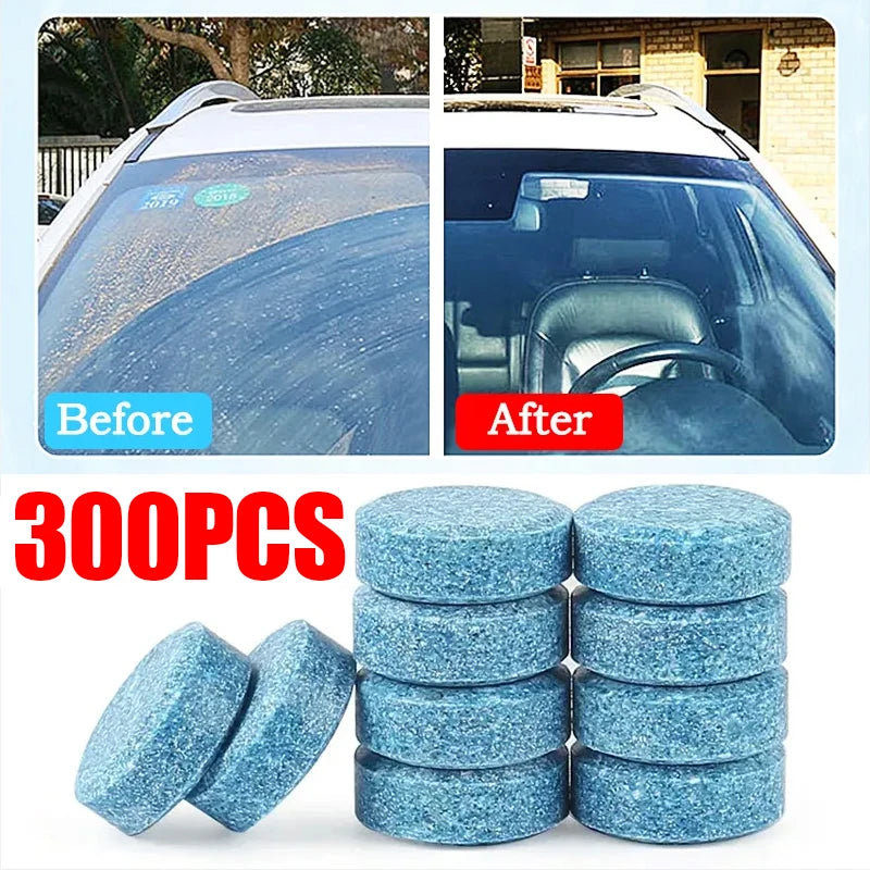 Multi Cleaner Concentrated Tablet
