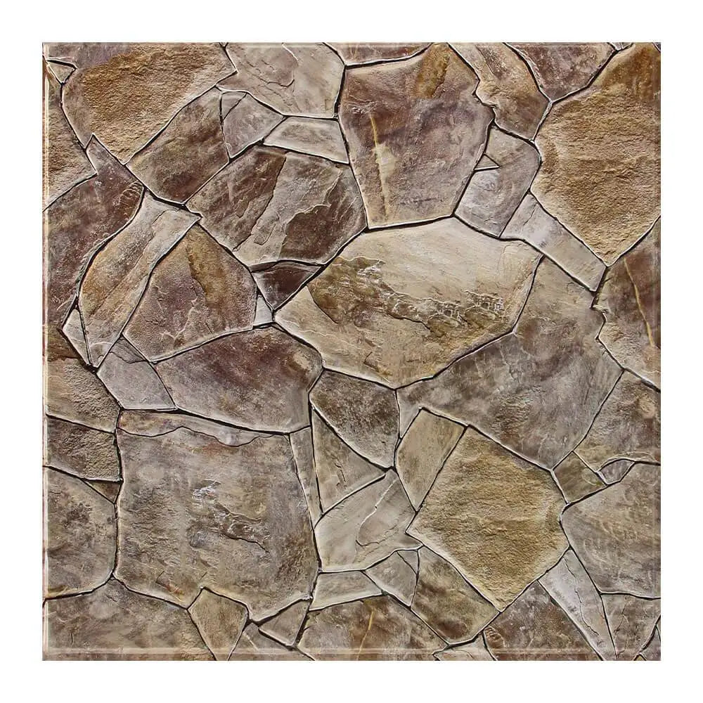 10pcs 3D Tile Wall Panel