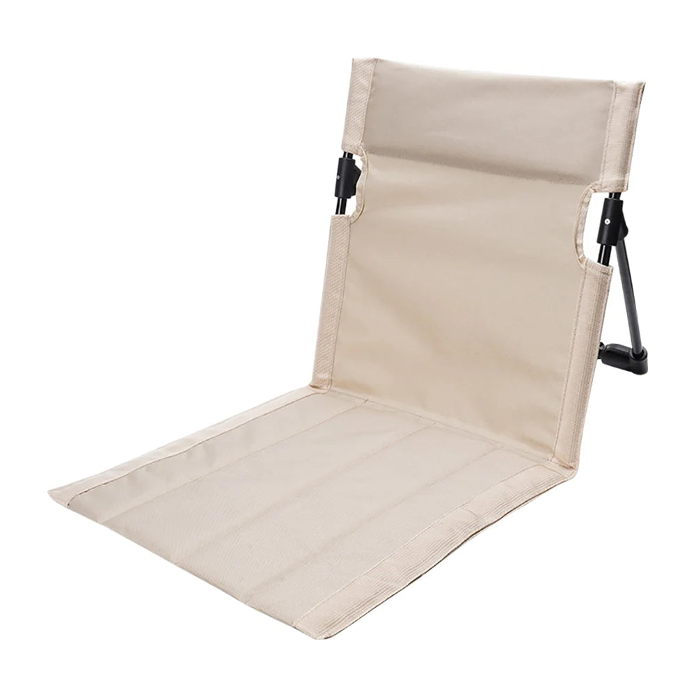 1pc Foldable Camping Chair