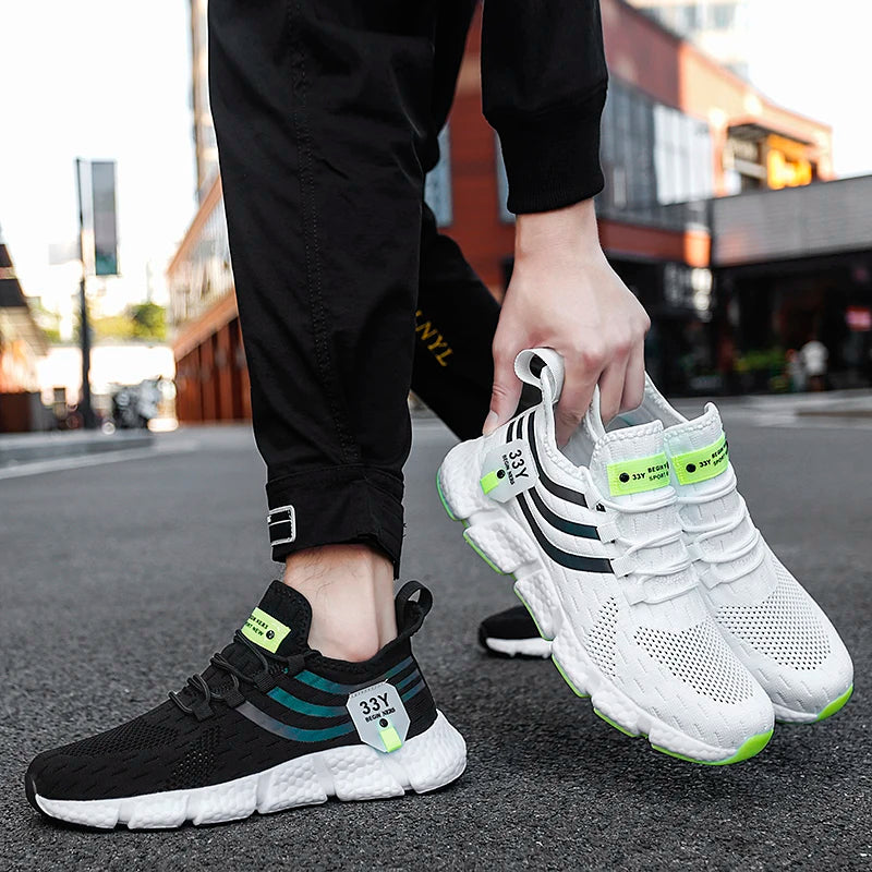 33Y Running Shoes