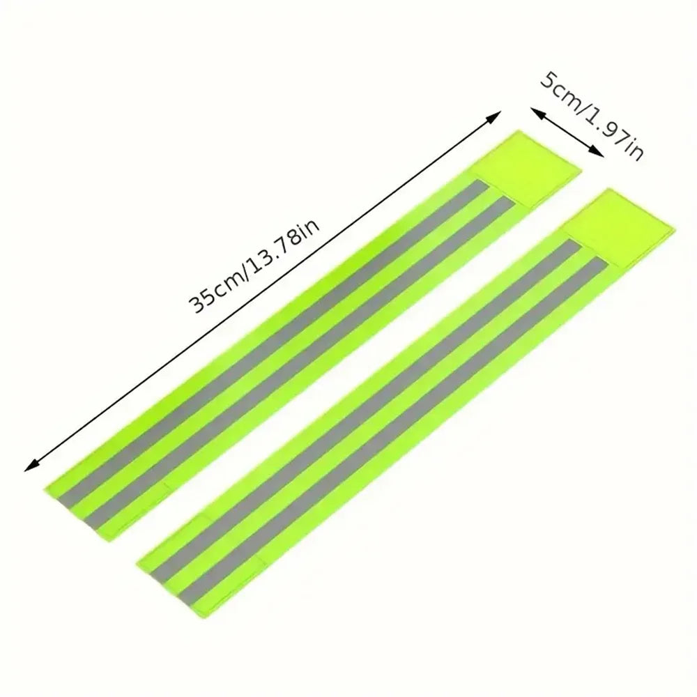 Reflective Bands For Wrist Arm Ankle